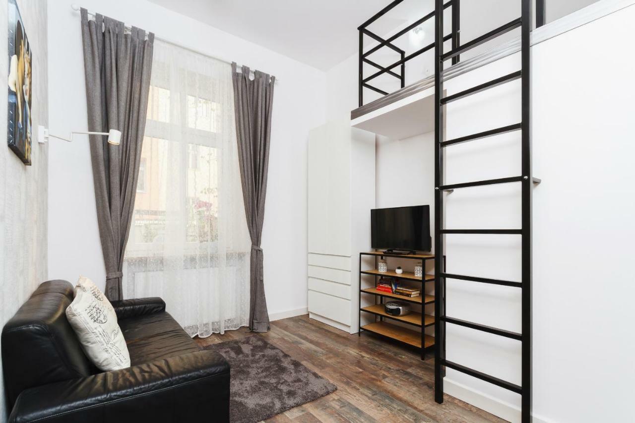 Apartments Krakow Lubomirskiego By Renters ภายนอก รูปภาพ